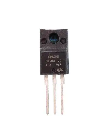 STF13N60M2   TO220F   650V 11A   MOS field effect tube
