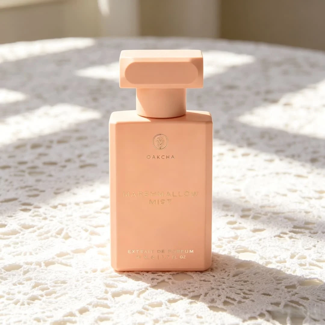 

Oakcha Marshmallow Mist: Fluffy Marshmallow + Creamy Vanilla Notes, Addictive & Warm