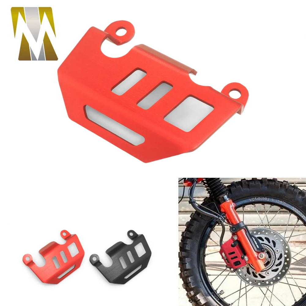 

For HONDA CT125 CT 125 Motorcycle Brake Caliper Protective Cover Front Brake Caliper Cover Decoration Accessories