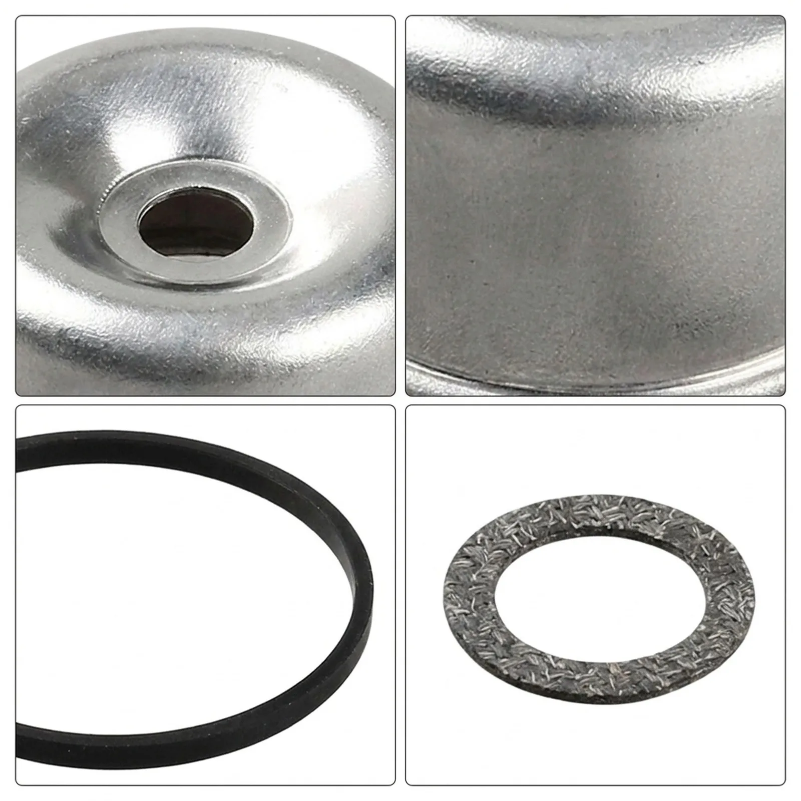 Gaden Power Tool Accessories Garden Tool Parts Float Bowl Kit Parts Repair Kit 492495 Engine Replacement Float Bowl