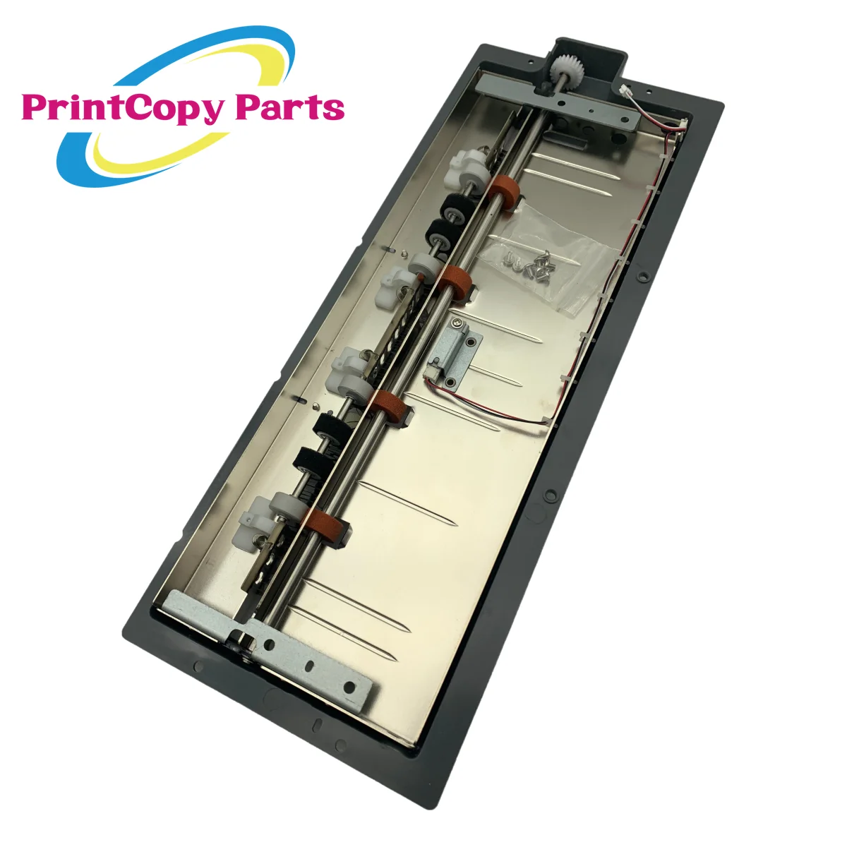 Uitgang Uitbreidingslade Snelheidsreductiemiddel OT-502 Voor Konica Minolta Bizhub Pers C1060 C1070l C2060l C2070 C3060 C3070l C7000 C6000