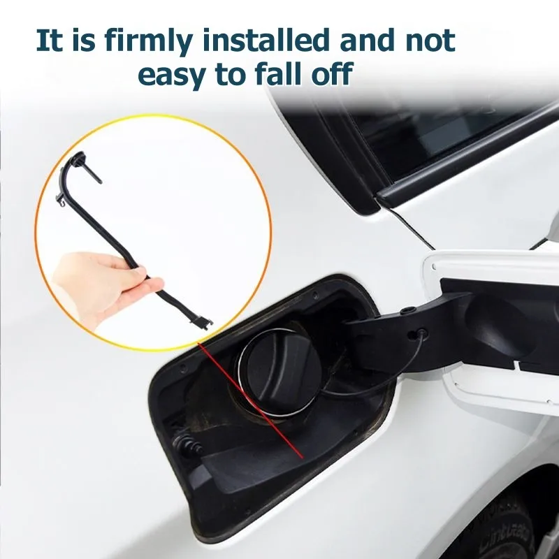 Fuel Tank Filler Door Pocket Cover Base Cable Switch Lever For BMW 3 Series F30 F31 M3 F80 2012-2019 Fuel Tank Cap Control