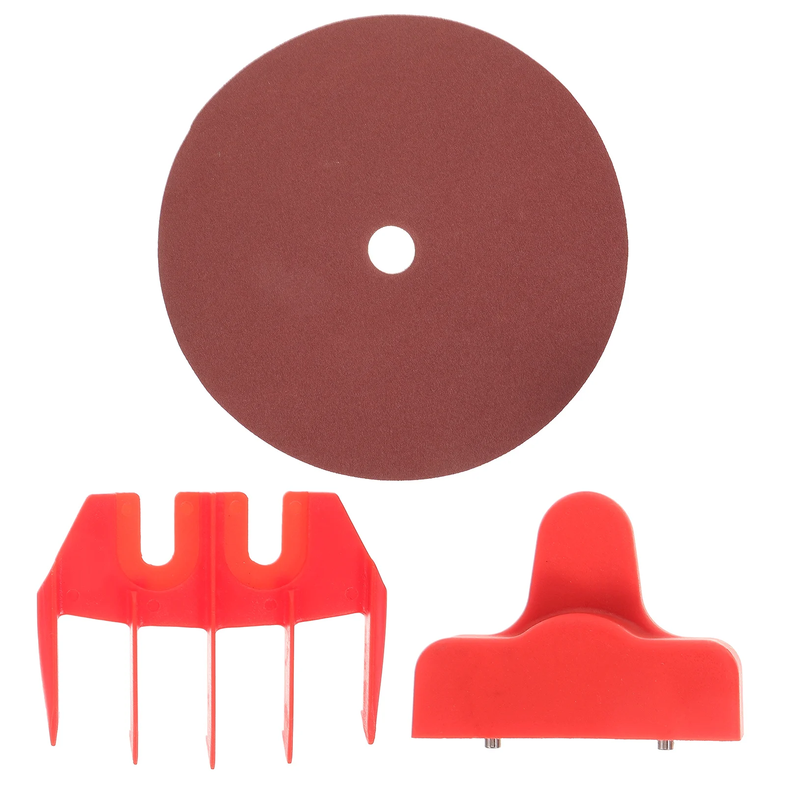 

Positioning Comb Sharpener Shaver Trimmer for Grooming Plastic Lamb Shear Guide Professional