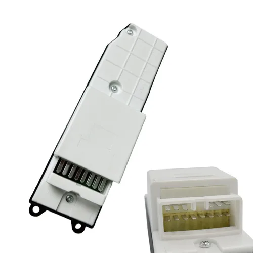 Imagen 2 del producto Para Great Wall M4 para haval H1 interruptor de elevación de ventana eléctrica de coche botón regulador de Control de elevador de vidrio de ventana de puerta eléctrica