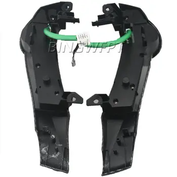 適用於豐田普銳斯(Prius)C 2011-2015款和Aqua 2012-2014款的銀色/鋼琴黑色巡航控制方向盤按鈕開關 8 最佳銷售 豐田 Aqua 巡航控制系統 - №7