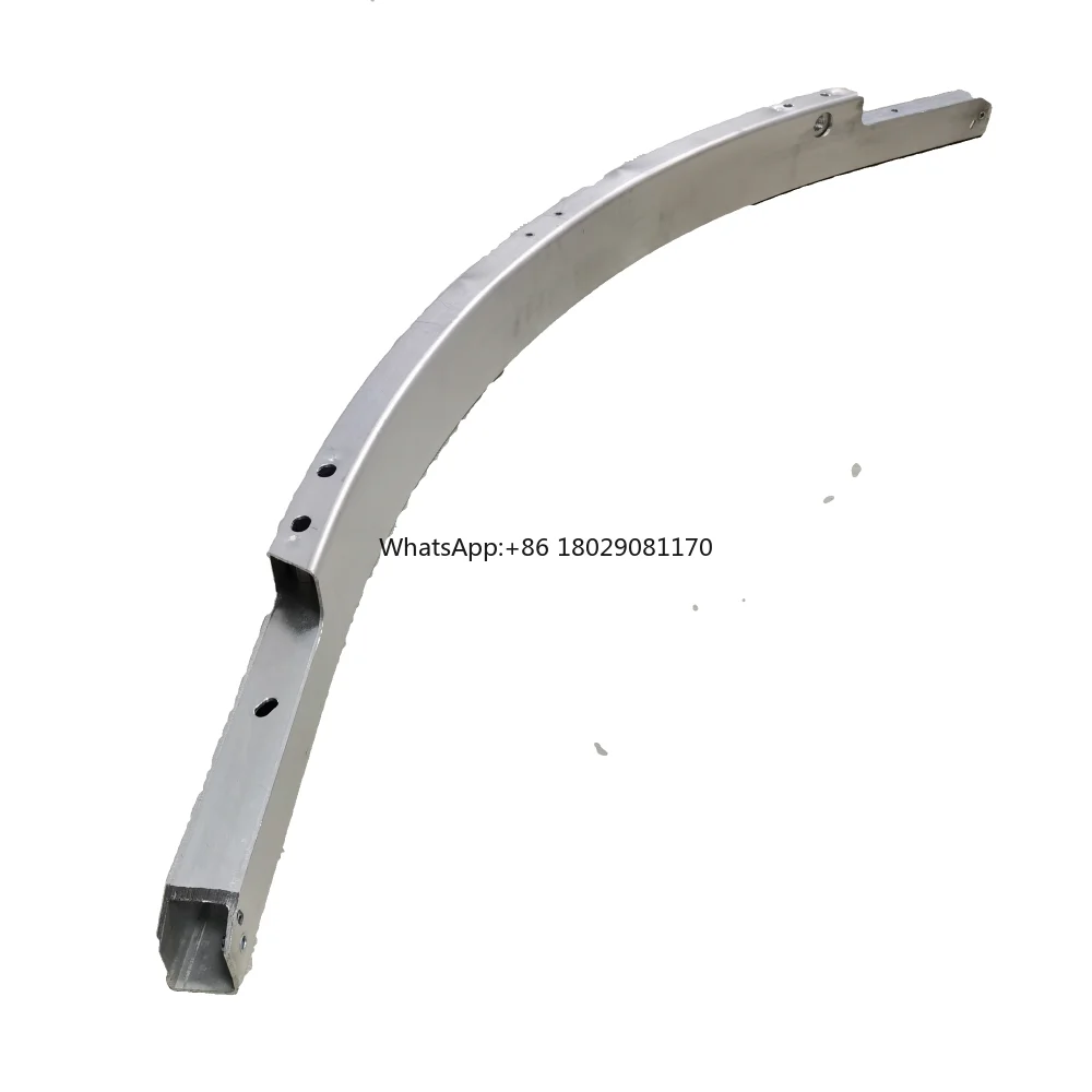 Bumper Beam Front Bumper Crash Reinforcement Bar For TESLA Model3  2017-2020  1104667-00-F