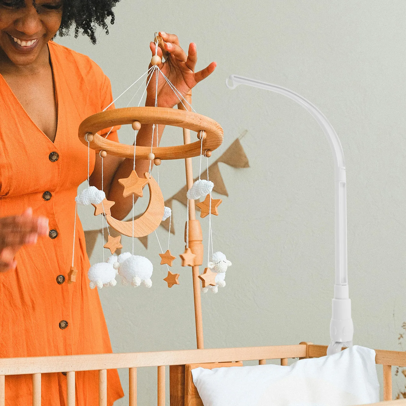Baby-Clip-Halter, Robuste Aufh – Baby Nursery Hangers Bewertung und Preis