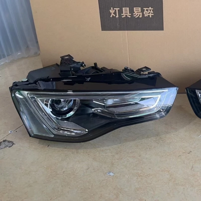 

Suitable for A5 headlight A4 A8 A6 Q3 Q5 Q7 A3A6L original xenon headlight dismantling parts