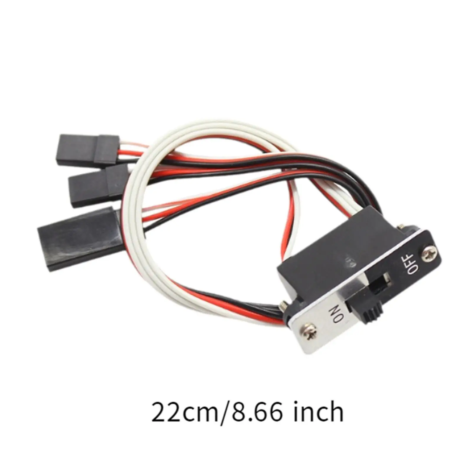 مفتاح التحكم في نموذج السفينة مفتاح استقبال RC لطائرة هليكوبتر شاحنة