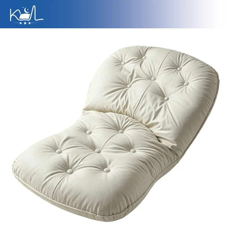

Extra Thick Soft Rocking Chair Cushion, Seat Pad Replacement for Penguin Chair, Egg Shell Lounge Chair, Rocker Seat Cushion