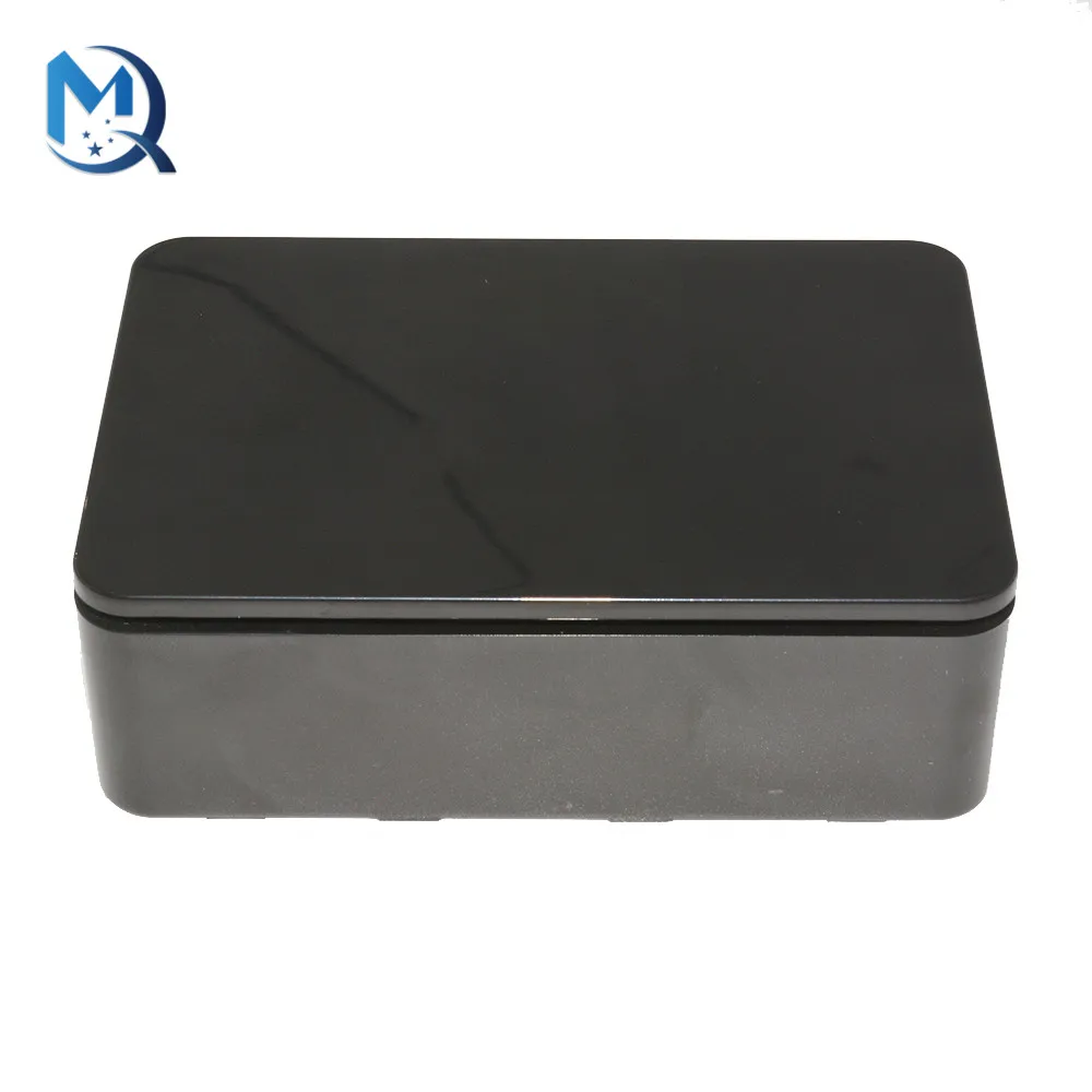 Custodia Raspberry Pi Premium 1PCS (nera)-aggiornata per Raspberry Pi 3, 2 & B + nuova elettronica fai-da-te