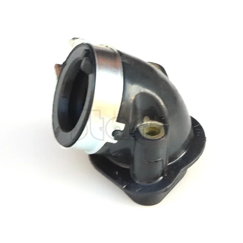 New Intake Manifold…