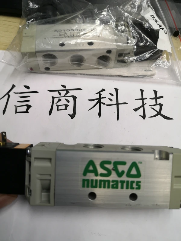 American ASCO Solenoid Valve SCG551A002MS New Original