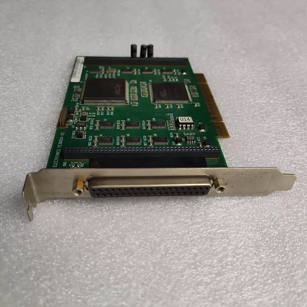 

Motion Control Card Acquisition Card TE3000A-02