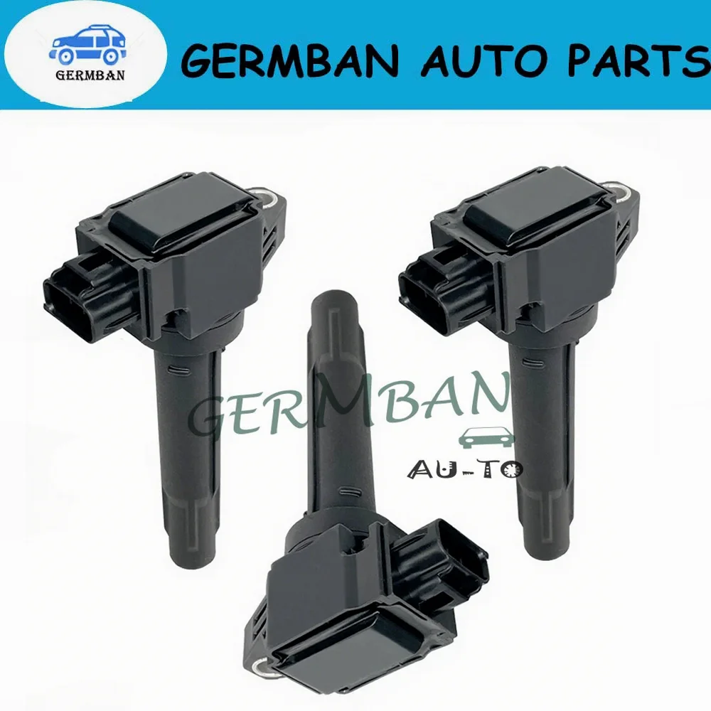 

33400-63R00 3340063R00 3 шт. катушка зажигания для Wagon R MH35S MH55S Spacia MK53S Stingray HV