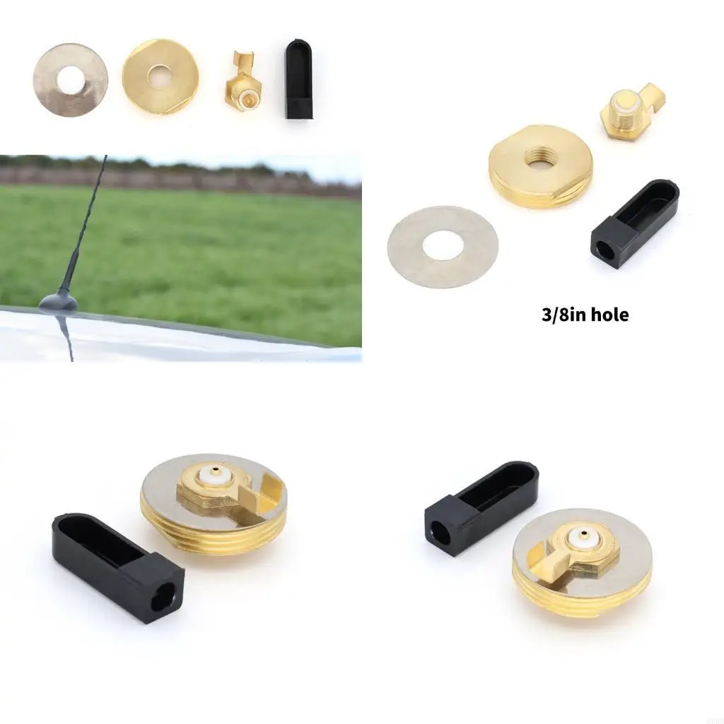 Car Antennas NMO Mount 3/8