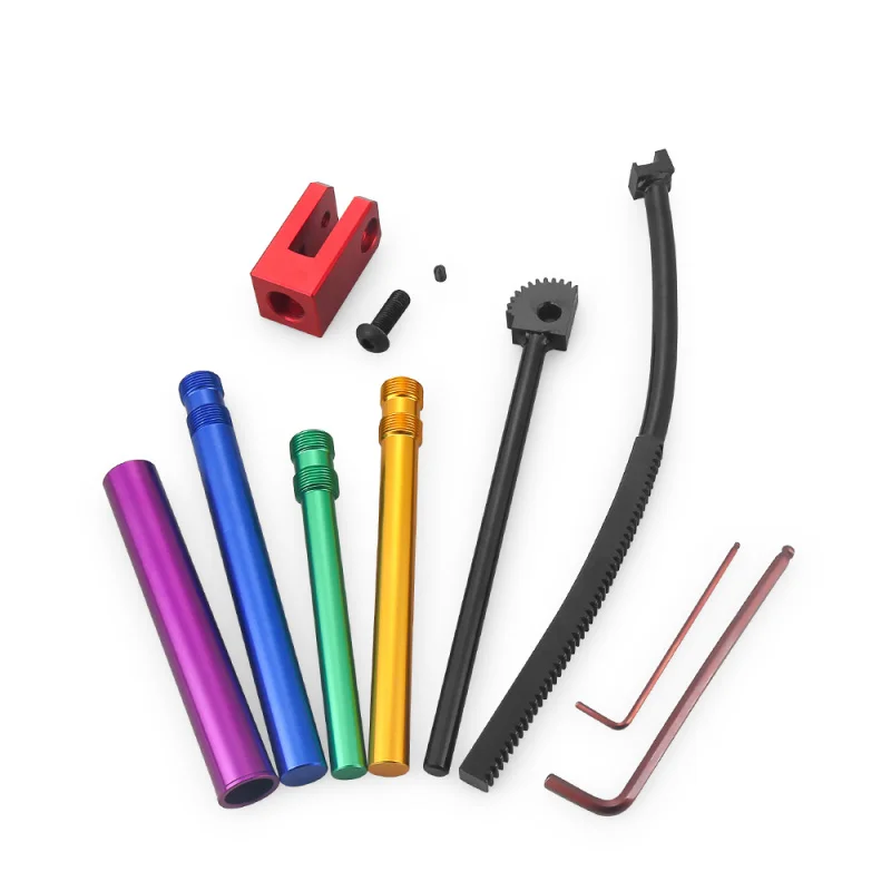 Herramientas para Cambiar Neumáticos de Motocicleta de Cross para Ruedas de 16" a 21", Ejes de 15mm-25mm para Enduro y Motocross Compacto