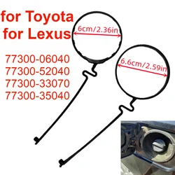 Car Fuel Tank Cap Cover Cable Rope 77300-33070 for Toyota Prado 120 4Runner Avensis Camry Scion for Lexus ES300 GX470
