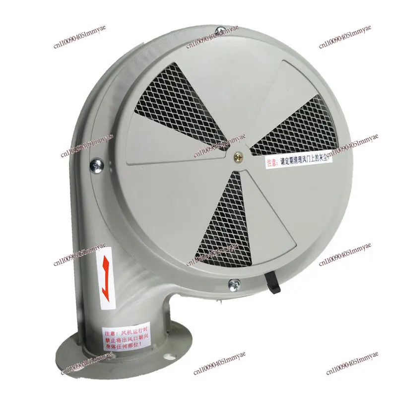 

Injection molding drying drum blower drying drum dryer fan