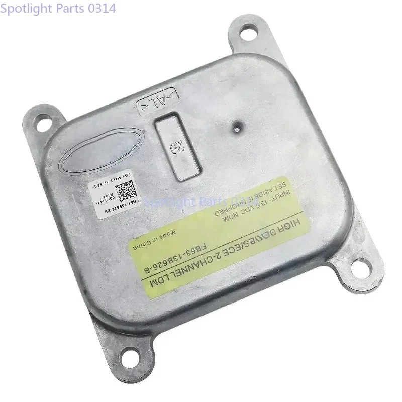 

FB5313B626B For Ford Explorer 2016-2019 DRL Headlamp Assembly FB53-13B626-B LED Headlight Controller Module Car Accessories