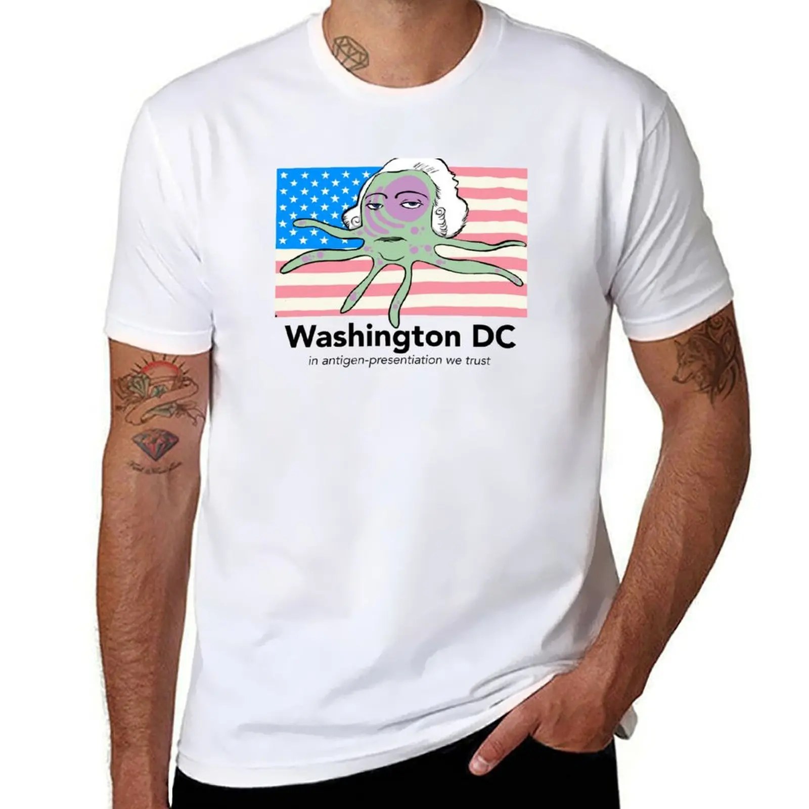 

Star spangled dendrite T-Shirt Personalized t-shirt fashion shirts customs anime plus size men clothing
