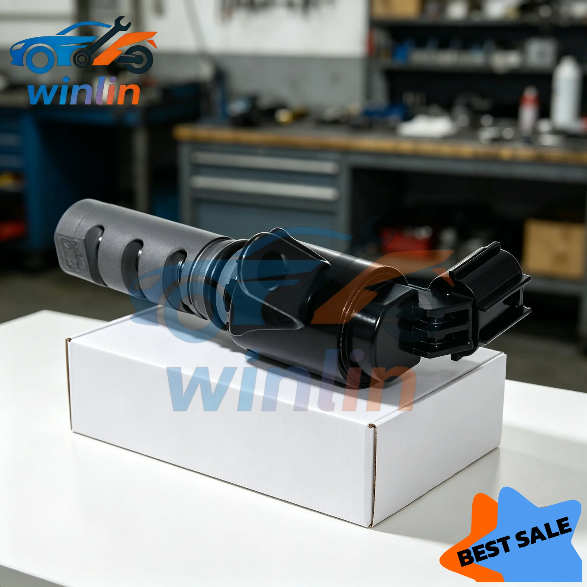 OEM 15330-0Y050 VVT Camshaft Solenoid Valve for Toyota Yaris Auris Corolla iQ Urban Cruiser Verso Vios 1.3 1.33