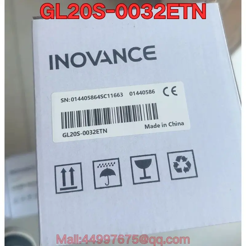 

Совершенно новый модуль ПЛК GL20S-0032ETN