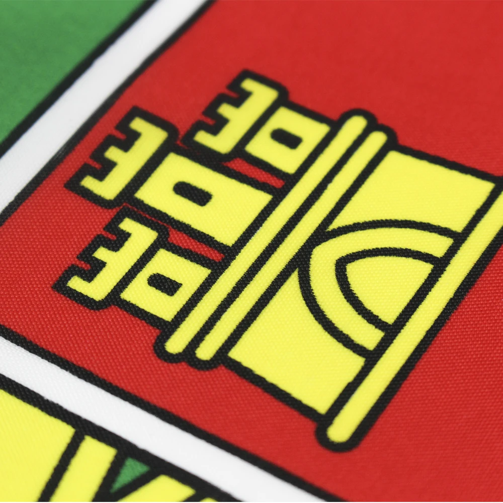 Bandera de Portugal República Portuguesa para exterior e interior - imagen 3