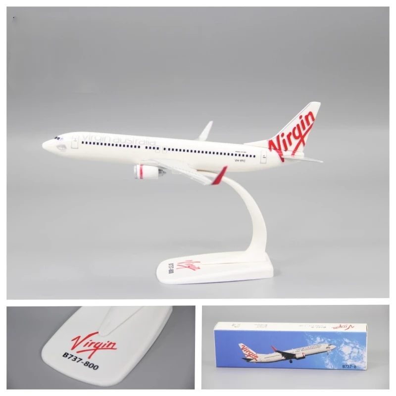 مقياس 1:200 B737-800 Skyup /B737 MAX8 Neos/الهواء الاستوني/العذراء الأطلسي/البرطاني A350 نموذج طائرة طائرة اللعب تجميع الطائرة