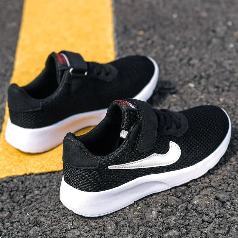 

Toddler Comfort Running Shoes Brand Girls Boys Casual Shoes Kids Fashion Sneakers Children Shoes Non-slip Breathable Mesh Shoes