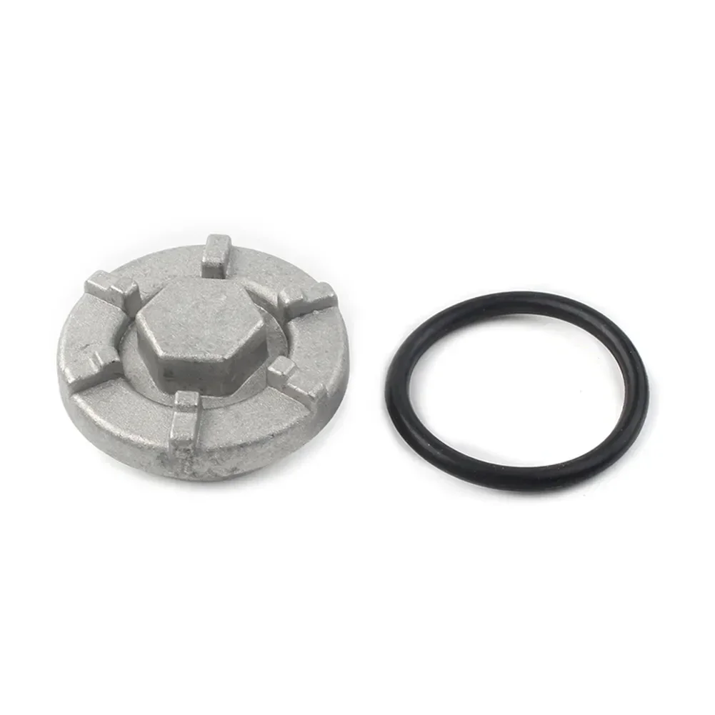 1pc Oil Drain Plug with O-ring Fit Suitable for Yamaha Warrior Raptor Big Bear YFM 350 4HC-15351-00-00