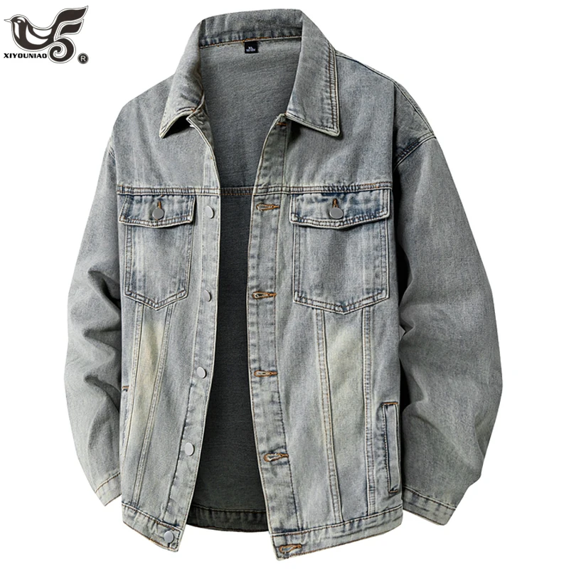 Giacca militare multitasche da uomo Giacca da pilota in cotone 100% Cappotto da uomo streetwear Bomber Giubbotti Giacca da volo cargo Abbigliamento
