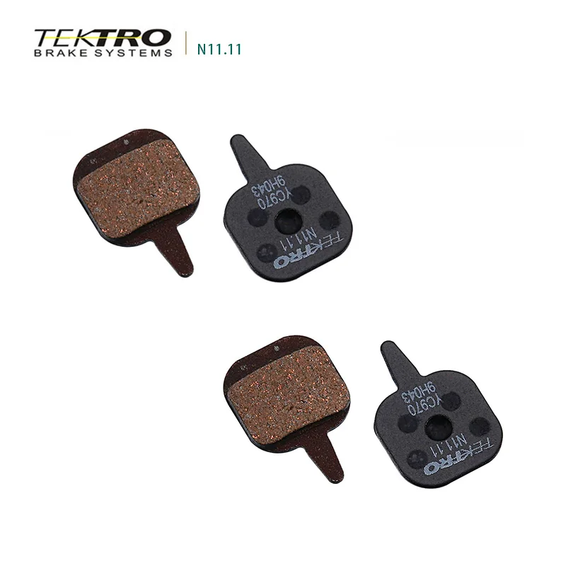 Tektro N11.11 Io Brake Pads MoutainBike Auliga DownHill XC CX MTB Resin