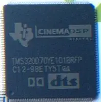 

TMS320D70YE101BRFP QFP In stock, power IC