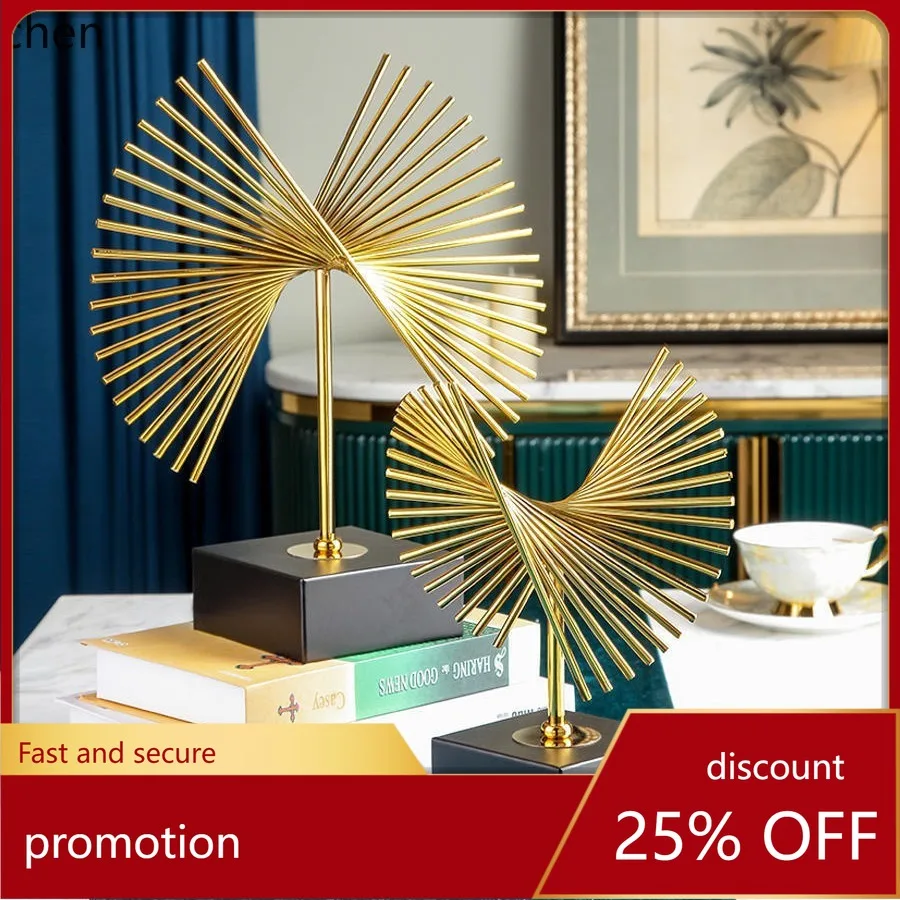 

ZML metal decorative ornaments, high-end creative home decor, souvenirs, and handicrafts