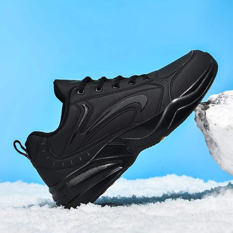 

Мужская спортивная обувь, легкие гоночные кроссовки из карбоновой пластины, зимняя амортизация, противоскользящие, износостойкие, дышащие.