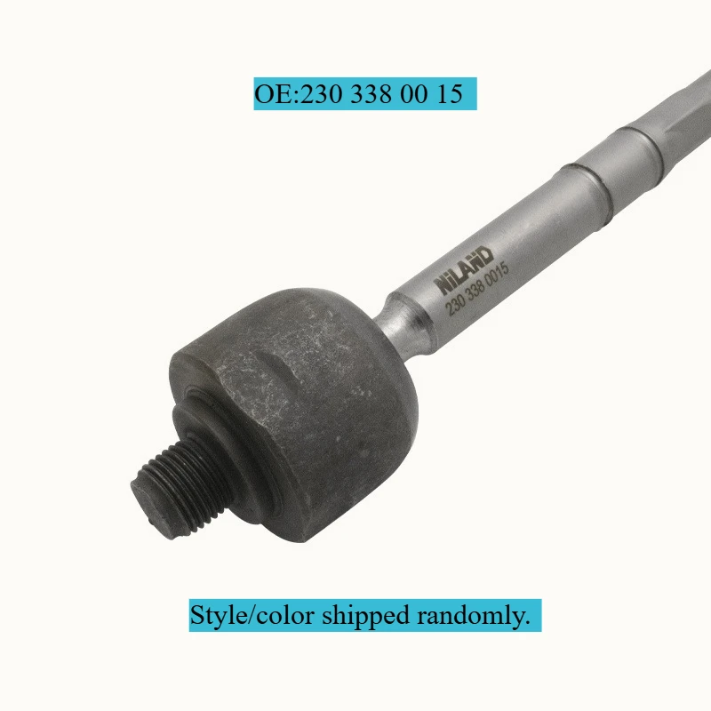 Left or Right Inner Tie Rod End for Mercedes-Benz S350 S430 S500 S55 AMG CL500 S600 S65 CL55 AMG, 2303380015, A 230 338 00 15