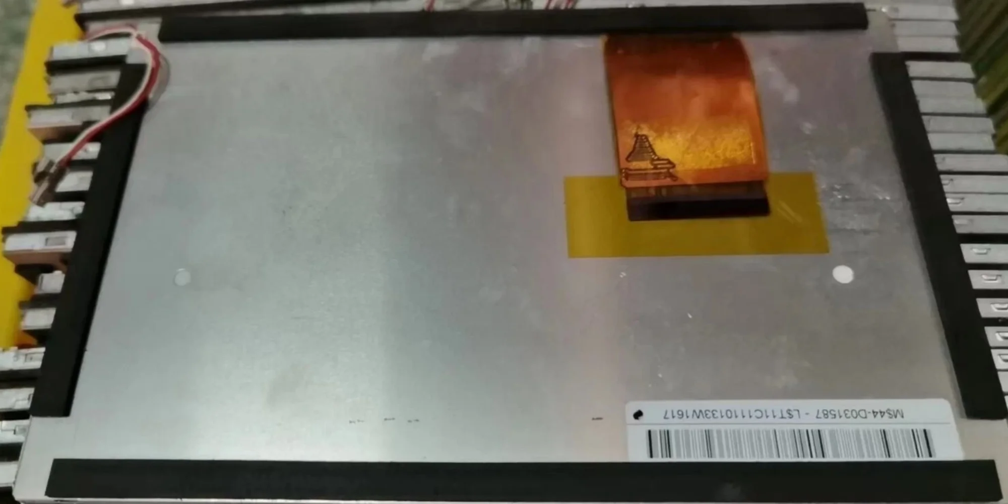 

8'' inch G080Y1-T01 800*480 LCD Screen Panel