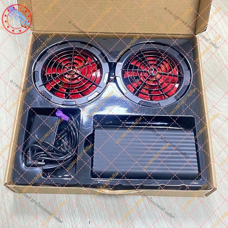 Outdoor Power Fan - Summercooling air conditioner clothing with fan