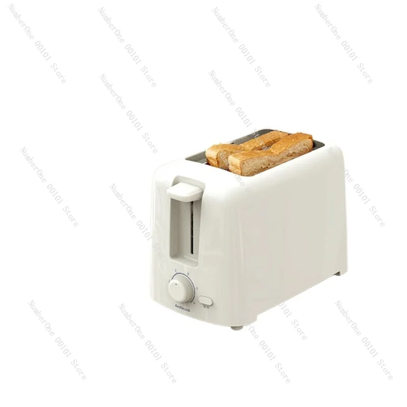 Toaster Household Portable Heated Sandwiches Small Fully Automatic Breakfast Toaster