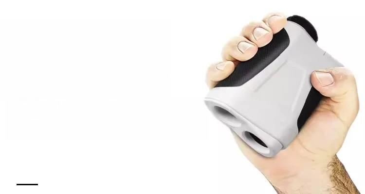 3000 meters hot-selling long-distance rangefinder Main products Hunting rangefinder with magnet view 2