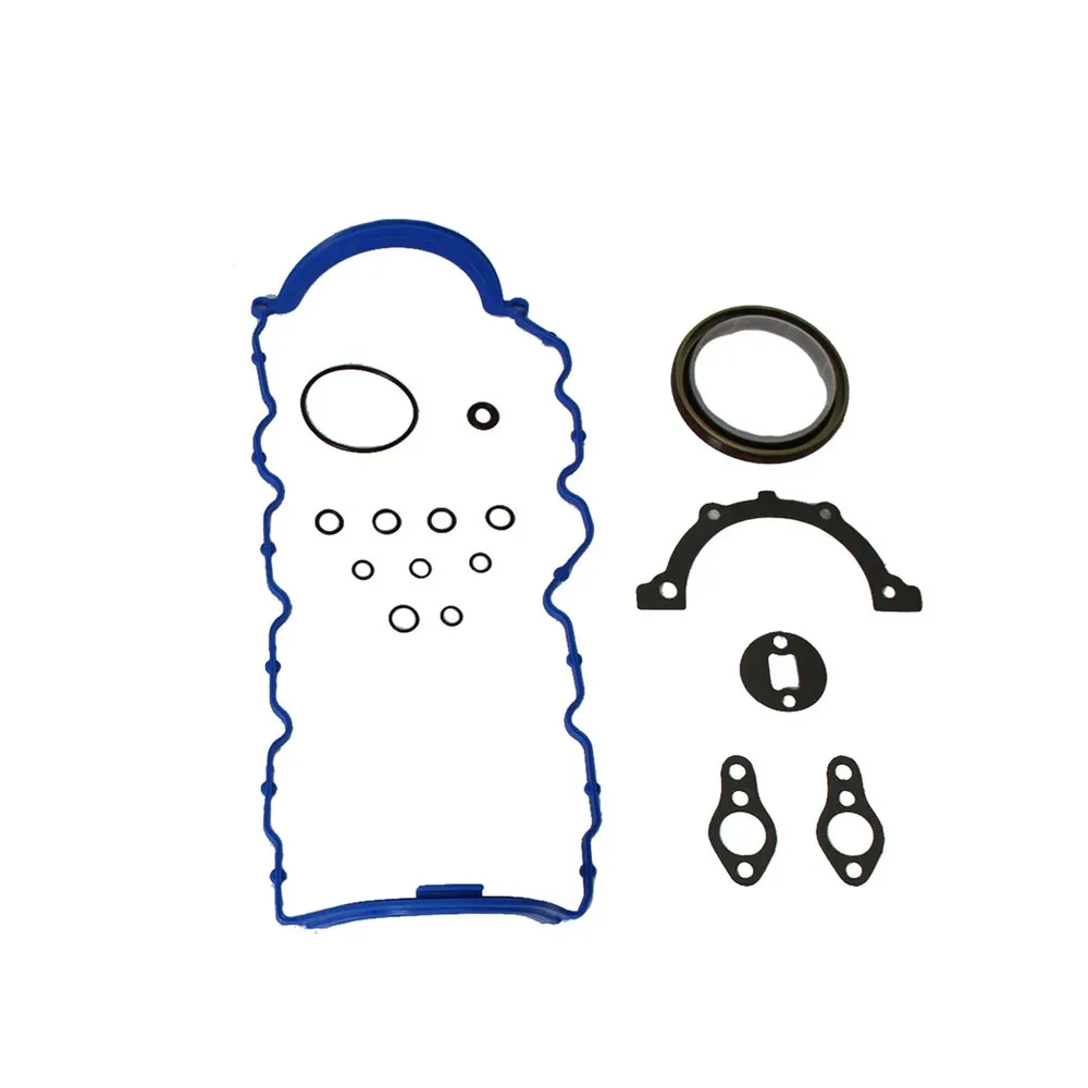 Juego de juntas de culata completa para motor, compatible con 4,3 L T para Chevrolet Astro Blazer S10 Oldsmobile Isuzu GMC Savana 4.3L OHV 96-06