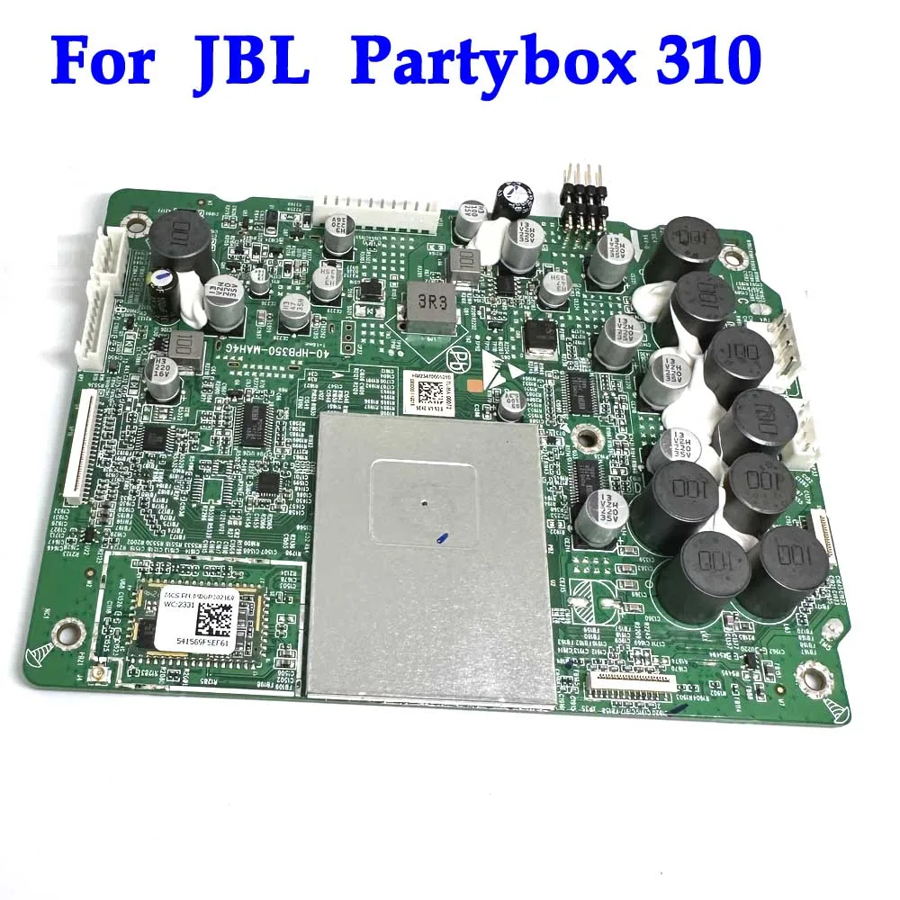 

For JBL Partybox 310 Bluetooth Speaker Motherboard Brand new original connectors