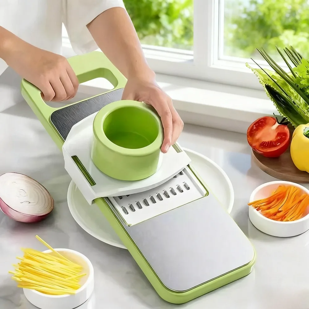 محضر طعام مفرمة خضروات متعددة الأغراض مع وظيفة مبشرة المقامر لتطهي المطبخ Needs245