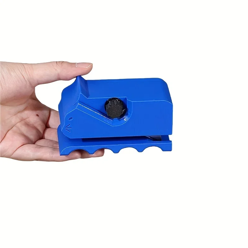 New Multi-Functional DIY Cardboard Cutting Tool, Manual Paper Cutter With Sharp Edge for Crafting Cat Scratchers And Pet Boxes