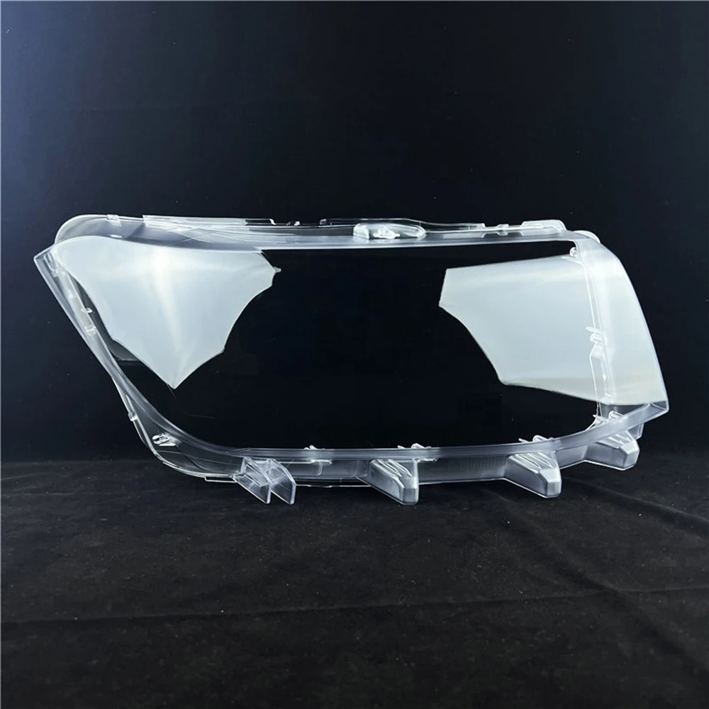 Car Transparent Lampcover For Volkswagen VW T-Cross 2019 2020 2021 2022 Lampshade Caps Shell Auto Light Lens Headlight Cover