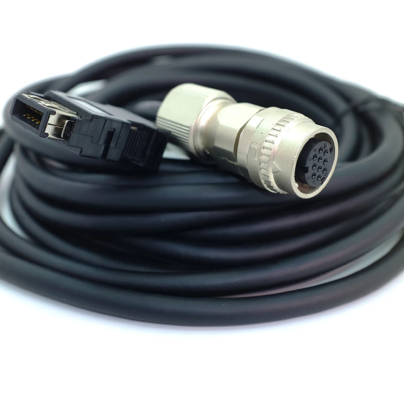 CNC M70 Motor Encoder signal Feedback Line CNV2E-8P/9P-5m