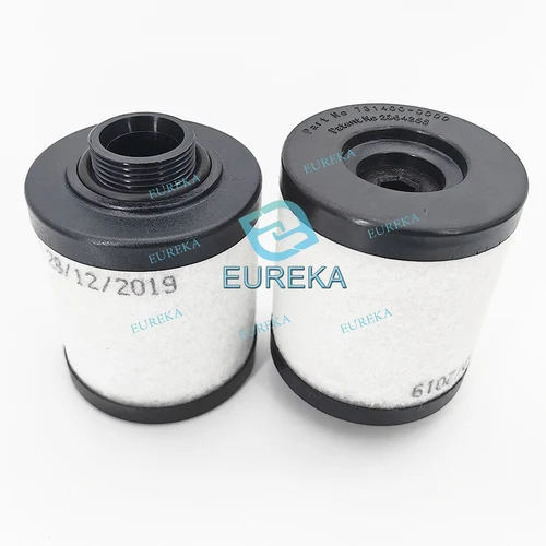 Imagen 2 del producto Bomba de vacío VC200, VC300, VC500, VC700, VC900, filtro de escape, VCEH100, VCEH250, separador de niebla de aceite, filtro de aire 731401, filtro de aceite 731400