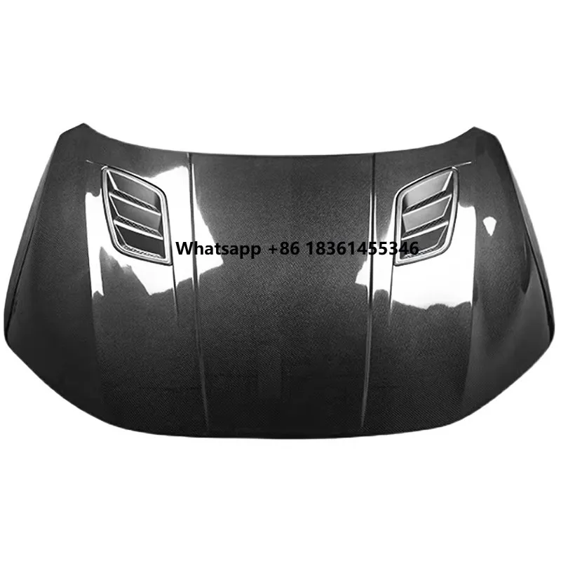 

modified Carbon Fiber Engine Hood Engine Cover Auto Accessories for civic 11th 2021 2022