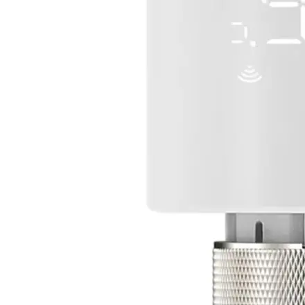 For SMART LIFE For TUYA Programmable Valve Smart Radiator Control Smart Home Application AS Shown Energy Saving Controller
